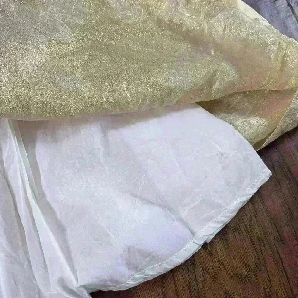 2T Patachou gold Christmas dress